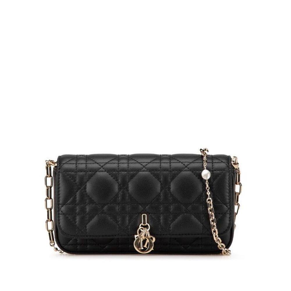 Dior MyDior Lambskin Shoulder Bag
